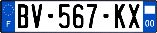 BV-567-KX