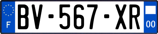 BV-567-XR