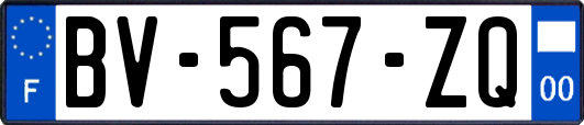 BV-567-ZQ