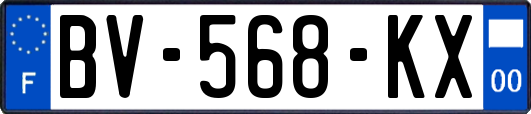 BV-568-KX