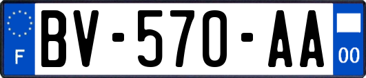 BV-570-AA