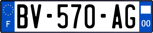 BV-570-AG