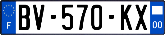 BV-570-KX