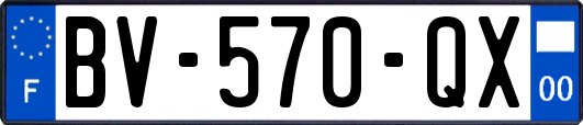 BV-570-QX