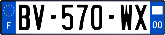 BV-570-WX