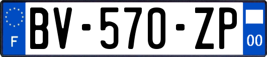 BV-570-ZP