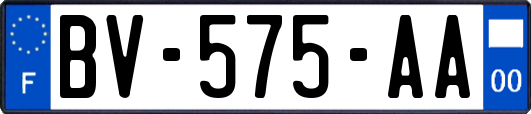 BV-575-AA