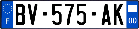 BV-575-AK