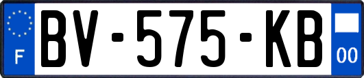BV-575-KB
