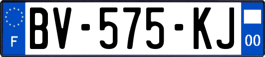 BV-575-KJ
