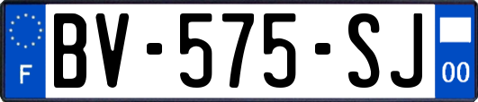 BV-575-SJ