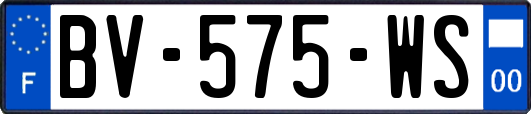 BV-575-WS