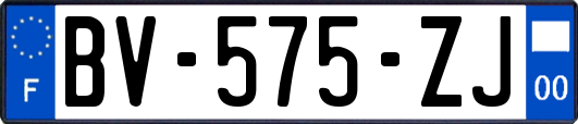 BV-575-ZJ