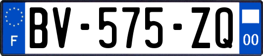 BV-575-ZQ