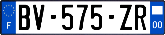 BV-575-ZR