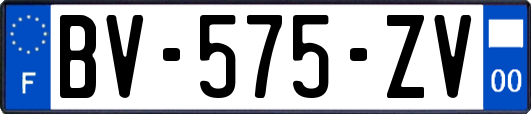 BV-575-ZV