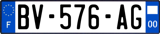 BV-576-AG