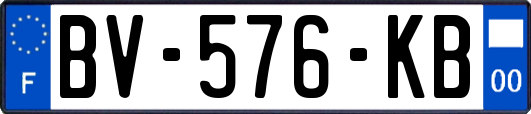 BV-576-KB
