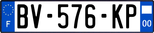 BV-576-KP