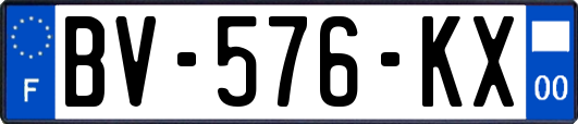 BV-576-KX