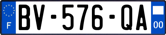 BV-576-QA