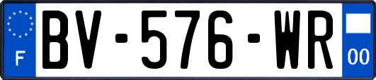 BV-576-WR