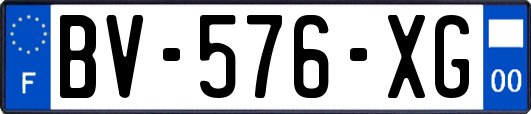 BV-576-XG
