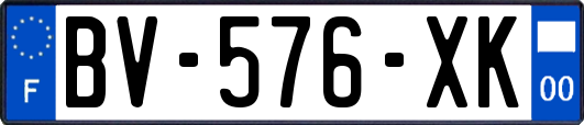 BV-576-XK