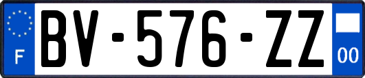 BV-576-ZZ