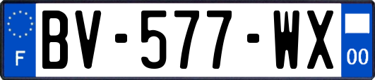 BV-577-WX