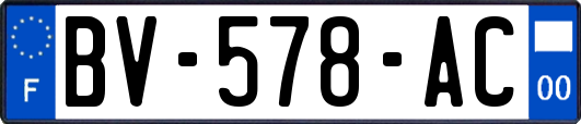 BV-578-AC