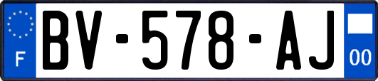 BV-578-AJ