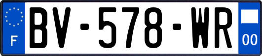 BV-578-WR