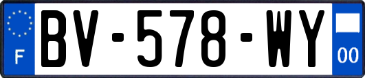 BV-578-WY