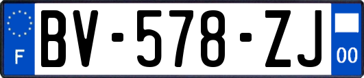 BV-578-ZJ