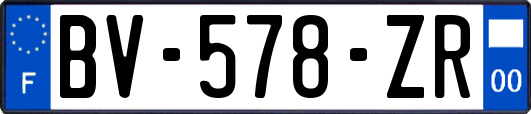 BV-578-ZR