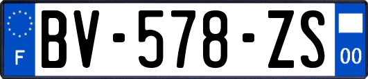 BV-578-ZS