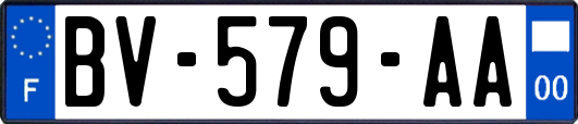 BV-579-AA