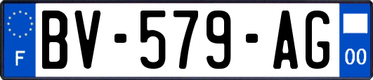 BV-579-AG