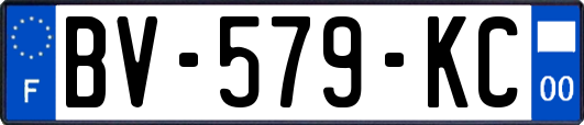 BV-579-KC