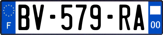 BV-579-RA