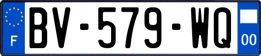 BV-579-WQ