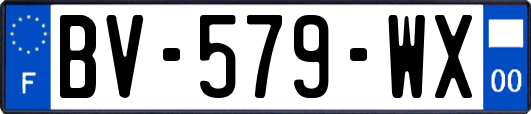 BV-579-WX