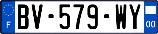 BV-579-WY