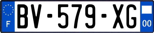BV-579-XG