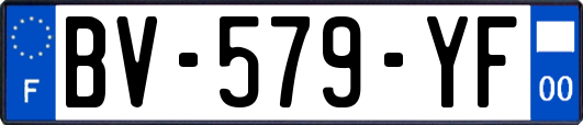 BV-579-YF