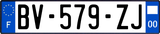 BV-579-ZJ