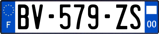 BV-579-ZS