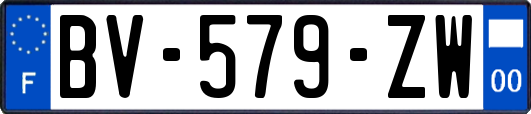 BV-579-ZW