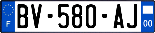 BV-580-AJ